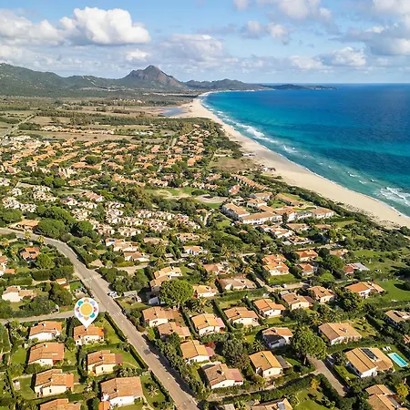 Casa Il Lentischio Nyaraló