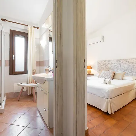 Casa Il Lentischio Nyaraló