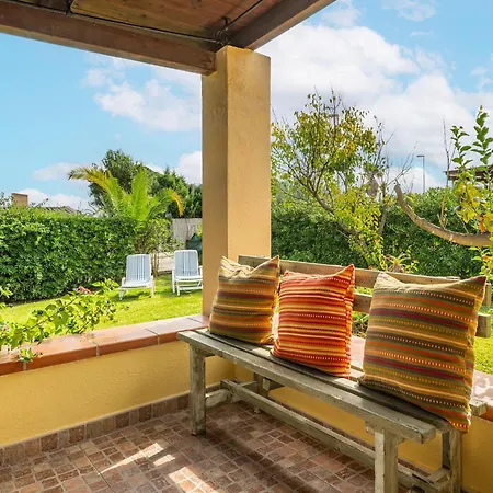 Nyaraló Casa Il Lentischio *