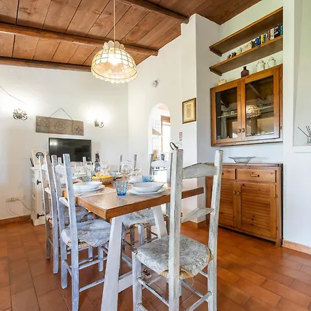 Casa Il Lentischio