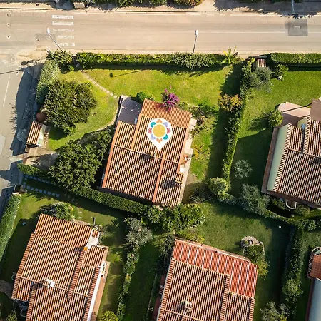 Casa Il Lentischio בית נופש