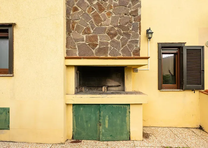 Casa Il Lentischio Nyaraló Costa Rei