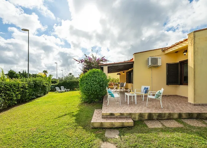 Nyaraló Casa Il Lentischio