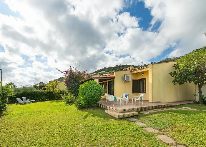 Nyaraló Casa Il Lentischio