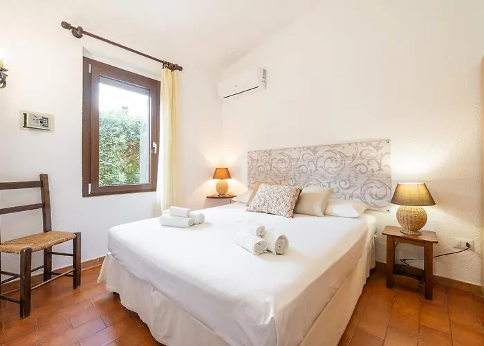 Casa Il Lentischio Nyaraló *