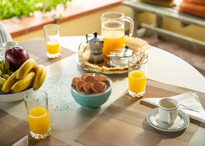 Casa Il Lentischio Nyaraló *