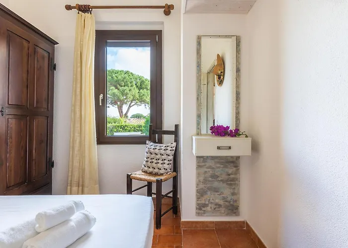 Casa Il Lentischio Nyaraló Costa Rei